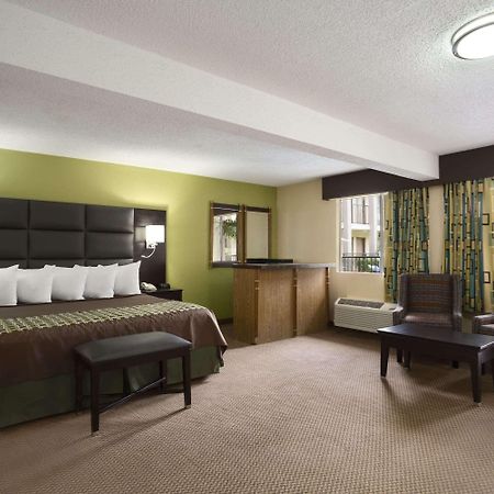 Days Inn By Wyndham Dallas Irving Eksteriør bilde