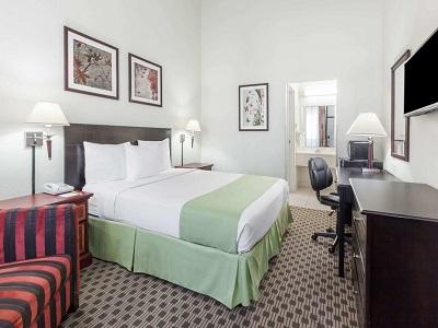 Days Inn By Wyndham Dallas Irving Eksteriør bilde