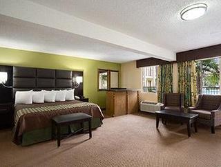 Days Inn By Wyndham Dallas Irving Eksteriør bilde