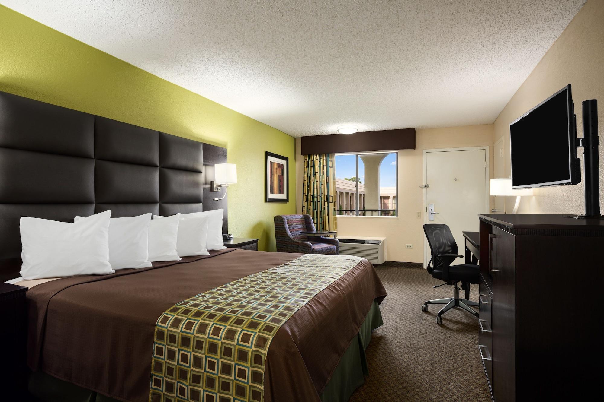 Days Inn By Wyndham Dallas Irving Eksteriør bilde