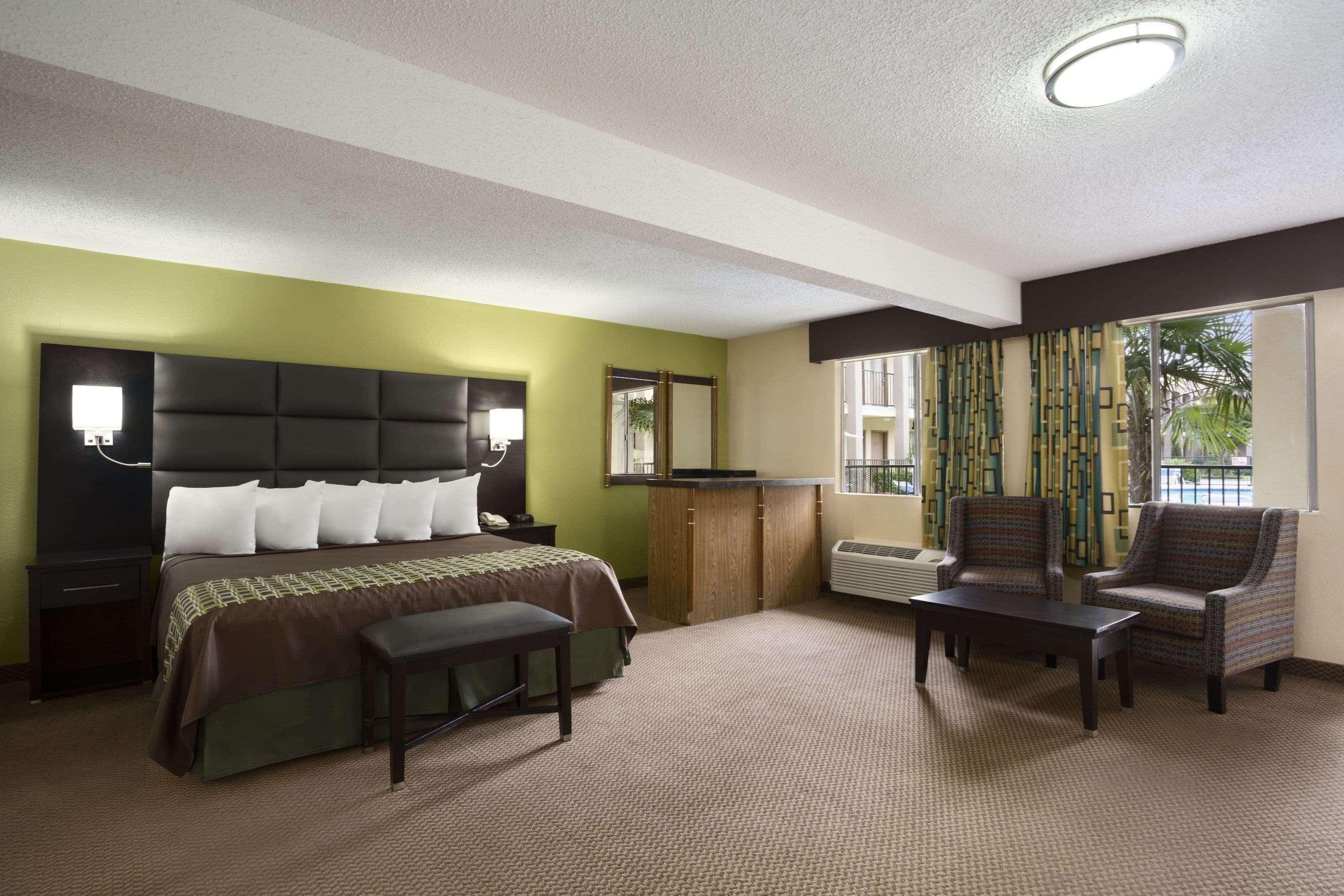 Days Inn By Wyndham Dallas Irving Eksteriør bilde