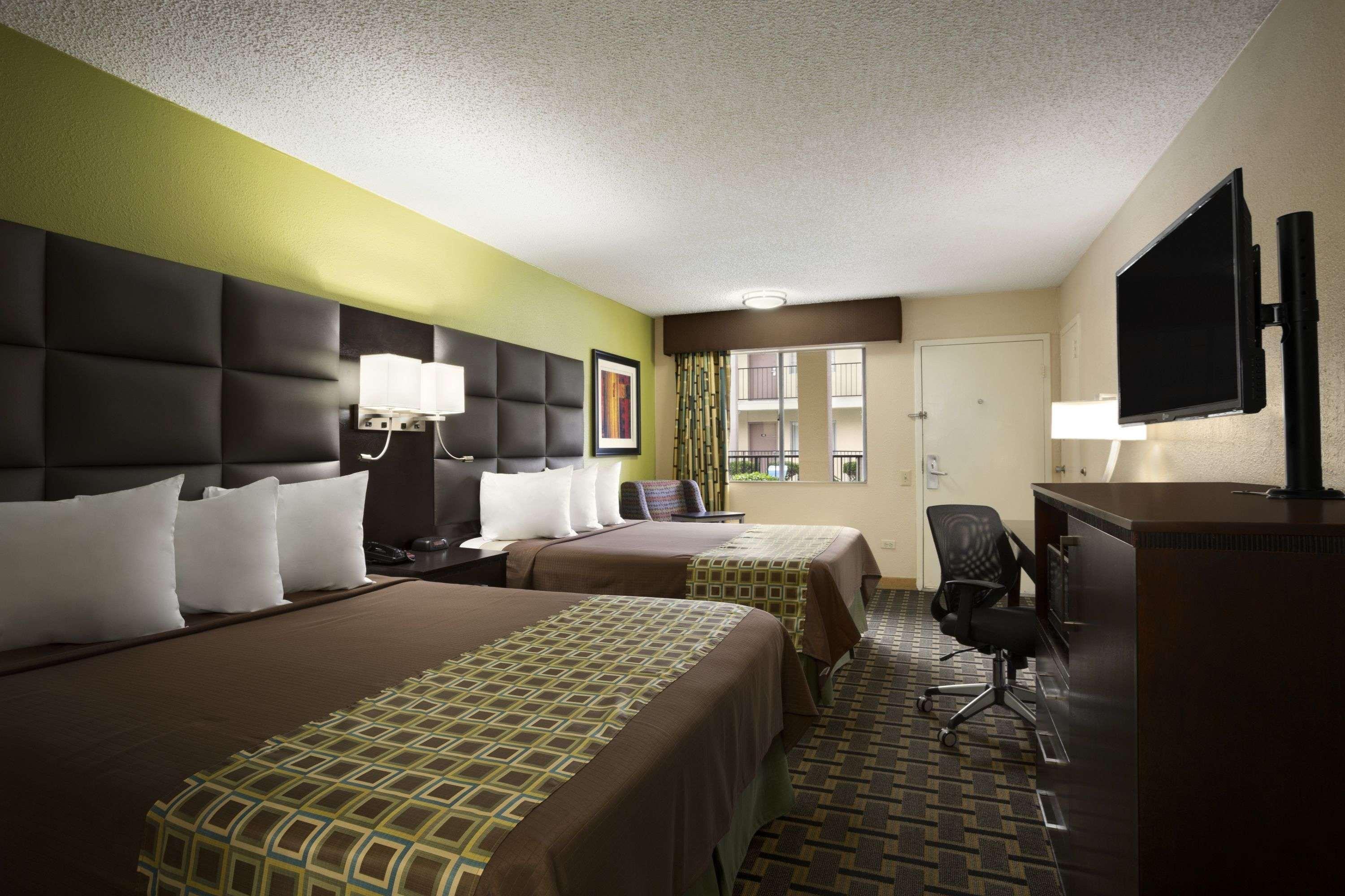 Days Inn By Wyndham Dallas Irving Eksteriør bilde