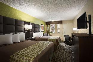 Days Inn By Wyndham Dallas Irving Rom bilde