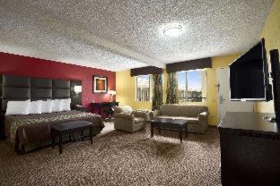 Days Inn By Wyndham Dallas Irving Rom bilde